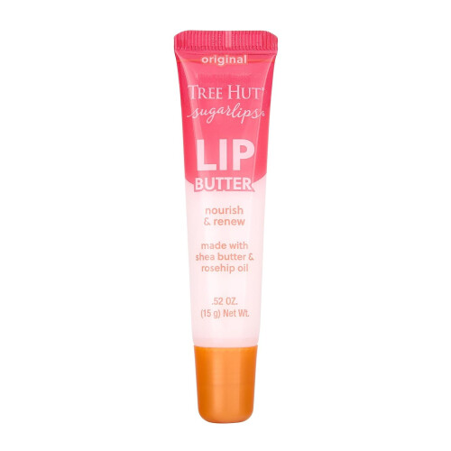 Tree Hut Original Sugarlips Lip Butter, 0.52 fl oz