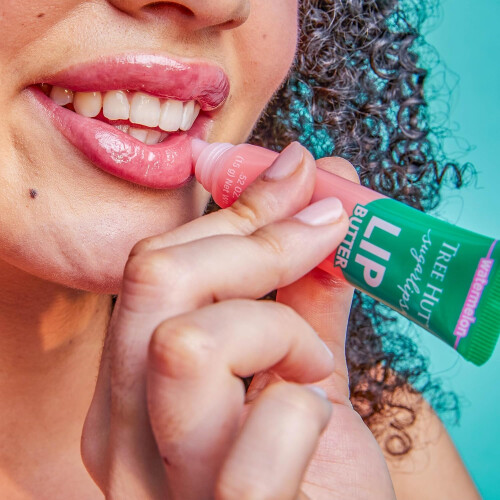 Tree Hut Watermelon Sugarlips Lip Butter, 0.52 fl oz 2