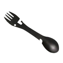 Portable Fork Shaped Bottle Opener | 2019 Multifunction Outdoor Camping Tool Spoon Kitchen Utensils