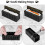 Sushi Making Kit Sushi Maker 12 Pcs Plastic Premium Set Sushi Tool Set Sushi Rice Roll 3