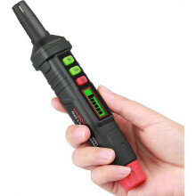 portable gas leak detector,hand-held natural gas detector,high sensitivity,with LCD display