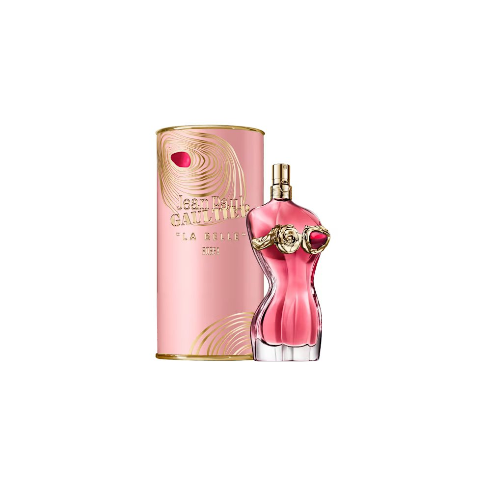 Jean Paul Gaultier La Belle Rosea Eau De Parfum For Women 100 Ml - Image 5