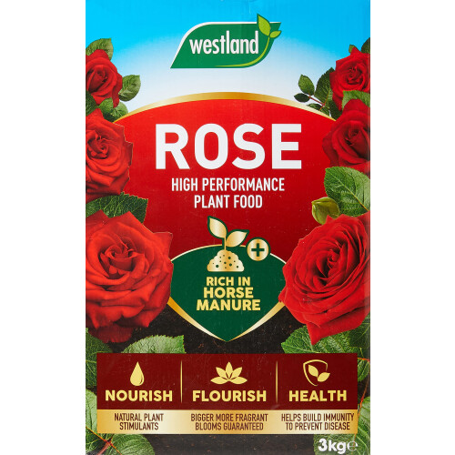 Westland Westland Rose High Performance Plant Food 3 kg