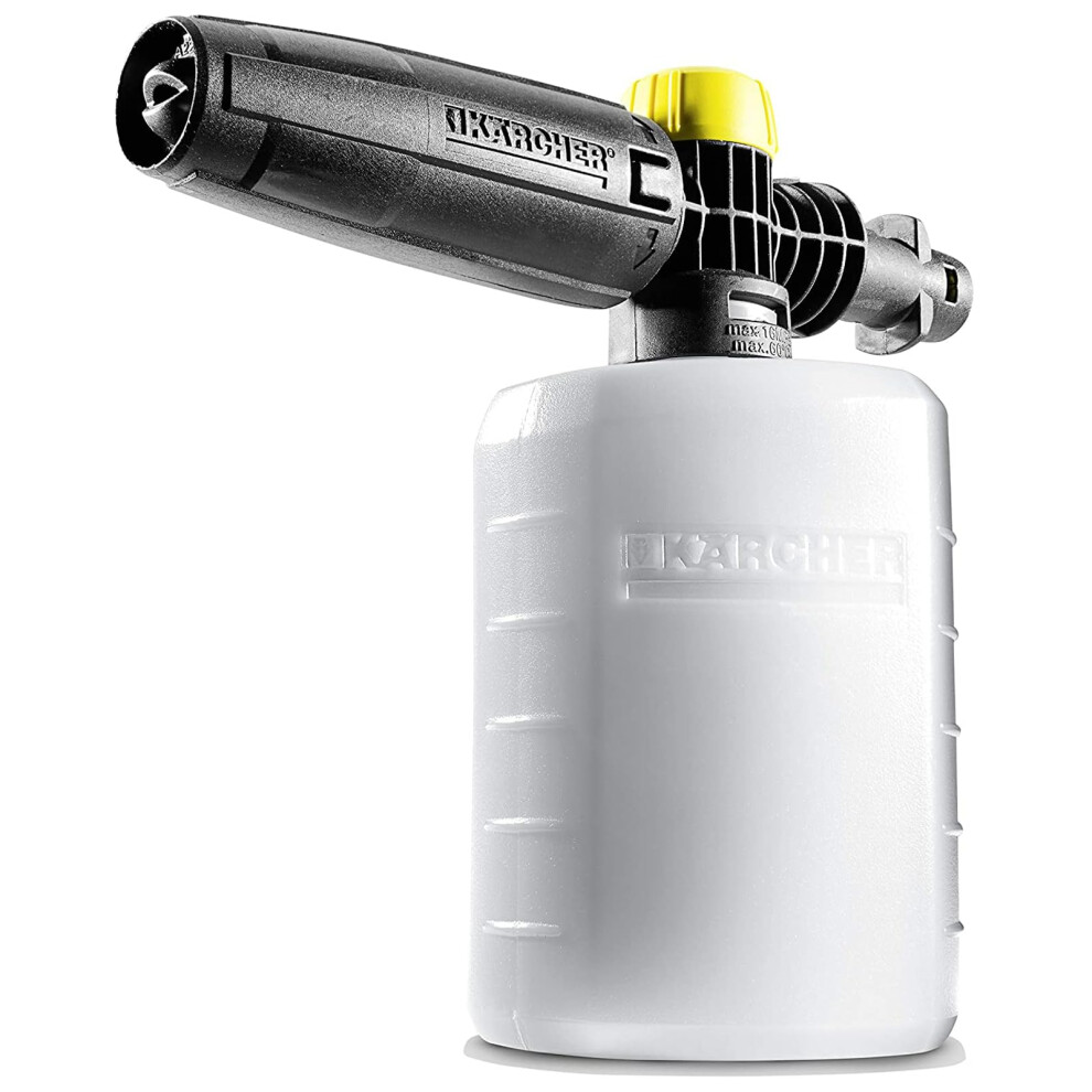 Kärcher 26431470 Fj6 Foam Jet Nozzle With 0.6 L Capacity Foamer For Pressure Was