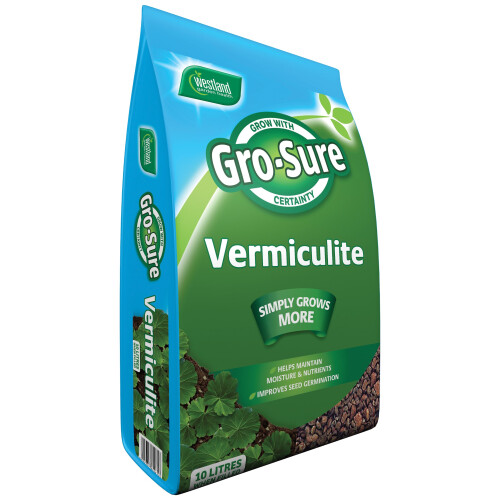 Westland Westland Gro-Sure 10L Vermiculite Pouch