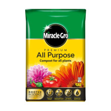Miracle-Gro All Purpose Enriched Compost 40L