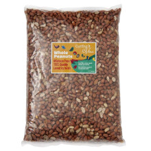 Cutting it Vine Peanuts for Birds (2kg), Attract Wild Birds with