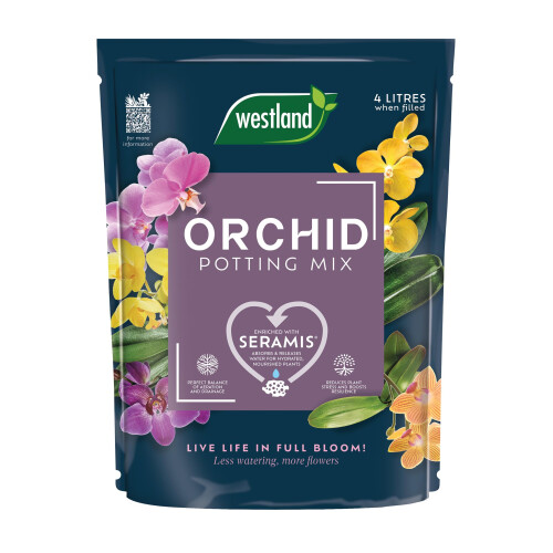 Westland Westland Orchid Potting Mix 4L 1