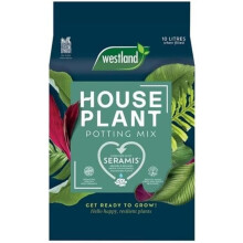 Westland Houseplant Potting Mix 10L Peat Free Soil