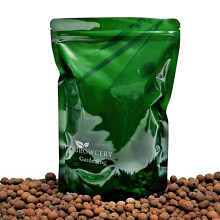 Growcery Premium Clay Pebbles For Plants: Multipurpose Growing Medium for Garden