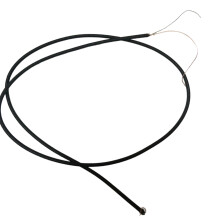 Comfortable Headphone Headband Cable Soft Nylon to Minimize