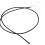 Comfortable Headphone Headband Cable Soft Nylon to Minimize 1