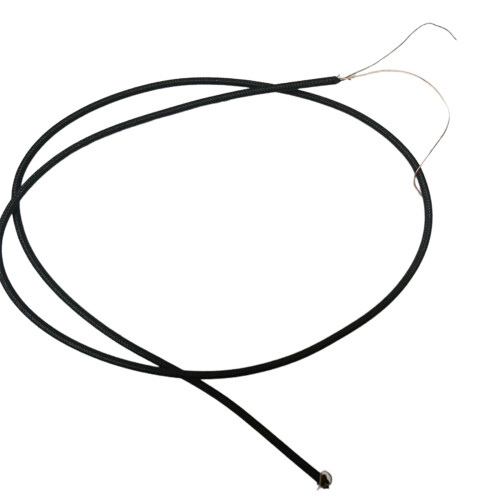 Comfortable Headphone Headband Cable Soft Nylon to Minimize