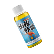 Appâts avancés pour poissons à l'huile de krill de-60ml