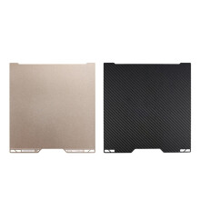 335x325mm bouwplaat Verbeterde-PET-koolstofvezel PEI