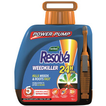 Resolva 24H Ready To Use Power Pump Weed Killer, 5