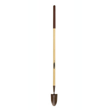 Spear & Jackson 4061NB Elements Carbon Long Handle Hand Trowel