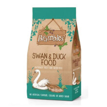 Brambles Floating Swan & Duck Food, 12.55kg, transparent