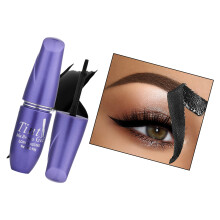 Définir la pointe de la brosse fine de la pommade à sourcils-01