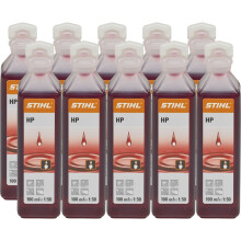 Stihl 7813198401 2-Stroke Engine Oil 1:50 100ml Pack of