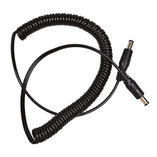 Durability PVC Nail Drill Spring Wire Power Supply for Nail