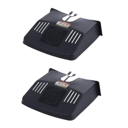 Grid Drain Cover, Pack of 2