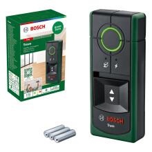 Bosch Detector Truvo 2nd gen. (Easy one-Button handling, Simple Detection of Liv