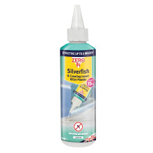 Zero In Silverfish & Crawling Insect Killer Powder -150g, Instant, Long-Lasting, Non-Staining, Odourless Silverfish and Crawling Insect Treatment an
