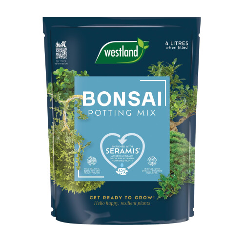 Westland Bonsai Potting Mix 4L 1