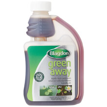Blagdon Green Away Pond Water Treatment, Clears Green Water and Suspended Algae