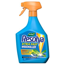 Resolva Xtra Fast Weedkiller Ready to Use