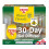 Zero In 30-Day Gel Diffuser, Natural Citronella, Mosquito Repeller, 1