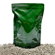 Volcanic Pumice for Plants 3–8mm Dust-Free – Natural Plant Pot Topper to Stop Fu