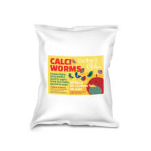 Cutting It Vine Premium Dried Calciworms for Wild Birds, 10L (2 x 5L