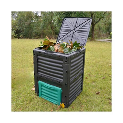 Easy Shopping Garden Compost Bin, 300L Outdoor Composting Container