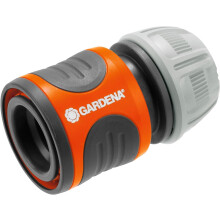 Gardena Hose Connector 13 mm (1/2 inch) and 15 mm (5/8 inch): Connectors for the