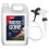 Spear & Jackson Spear and Jackson Moss Gone Moss killer 5 Litre with long hose 1