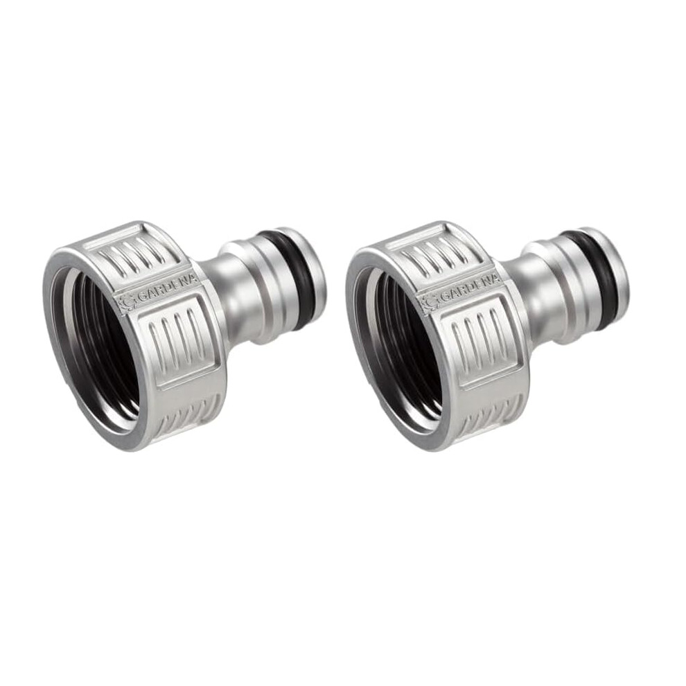 Gardena Premium Tap Connector, 26.5 Mm (G 3/4 Inch): Adapter For