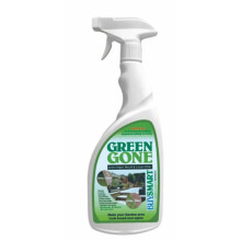 Buysmart Products 750ml Green Gone Ready to Use green Algae, Mould and Lichen Killer