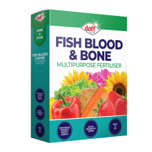 Doff Fish, Blood & Bone 2kg