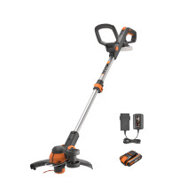 WORX WG163E.1 20V PowerShare Cordless Grass Trimmer 30cm