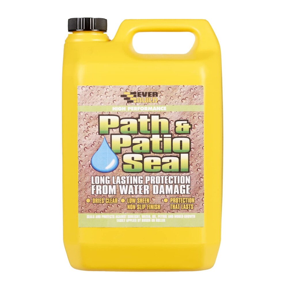 Everbuild 405 High-Performance Path And Patio Seal Â Solvent-Free Â 14279102