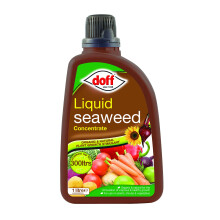 doff CONCENTRATED LIQUID SEAWEED 1L, Green