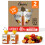 Catchly Fruit Fly Trap - 2 pack, Highly Effective Fruit Fly Killer 1