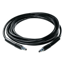 Bosch 6m High Pressure Hose (Compatible with Bosch Pressure Washers: EasyAquatak 110/120, UniversalAquatak 125/130/135, AQT 33-10, AQT 33-11, AQT 35-