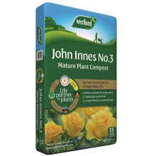 Westland John Innes Number 3 Mature Plant Compost,