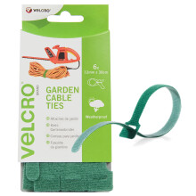 VELCRO Brand Garden Cable Ties Multi-Purpose Ties the Perfect Garden Accessorie