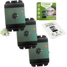 ISOTRONIC bird control ultrasound battery powered and portable bird