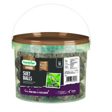 Gardman Supreme A04294 Suet Ball, Natural, 27 x 27 x 21