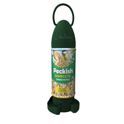 Peckish Peckish Complete Energy Bites Ready To Use
